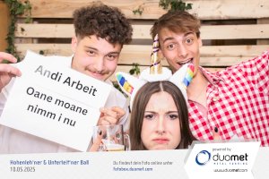 Hohenleh’ner & Unterleit’ner Ball